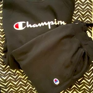 Champion Sweatsuit